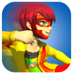 Ben Flash Hero Street Ultimate Fighting