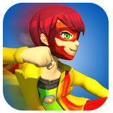 Ben Flash Hero Street Ultimate Fighting simgesi