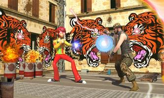 Ben Flash Hero Street Ultimate Fighting gönderen