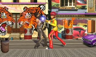 Ben Flash Hero Street Ultimate Fighting Ekran Görüntüsü 3