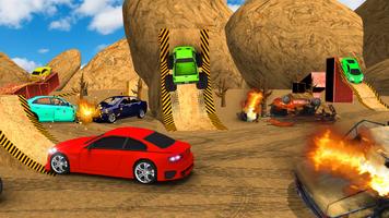 Car Crash Stunt Simulator: Beam Engine Damage 2018 screenshot 2