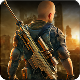 City Sniper Shooter - Contract Killer FPS Gamev icon