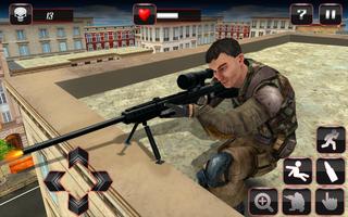 City Sniper Shooter - Contract Killer FPS Gamev poster