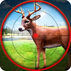 Deer Hunting Animals Sniper Safari Hunter