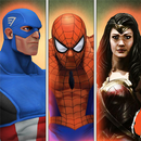 Grand Superhero Fighting Pro- Street Adventure 18 APK