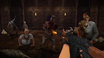 Grand Zombies Dead War 18: Zombies Shooting Games screenshot 1
