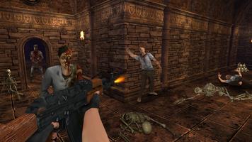 Grand Zombies Dead War 18: Zombies Shooting Games screenshot 2