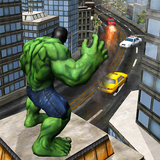 Incredible Monster Big Man Fighting Hero APK