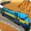 Indian Train Simulator - Railway Driving School 18 APK