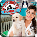 Pet Hospital Vet Clinic - Farm Animal Doctor Spiel APK