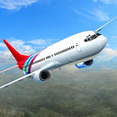 Plane Flight Simulator 18 - Real Pilot Flying Game APK