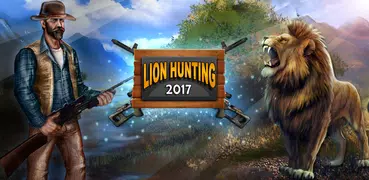 Lion Hunting - 2017 Sniper 3D