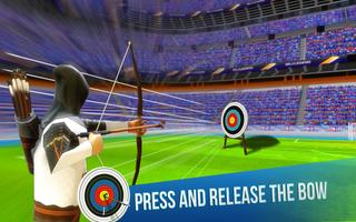 Archery King 3D اسکرین شاٹ 1