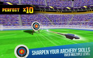 Archery King 3D اسکرین شاٹ 2