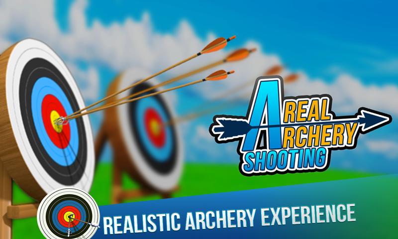 Real Archery Shooting For Android Apk Download - archenary military support roblox