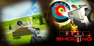 射擊場 - 目標射擊和槍模擬器