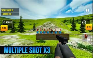 Sniper Shooting: Target Range screenshot 3