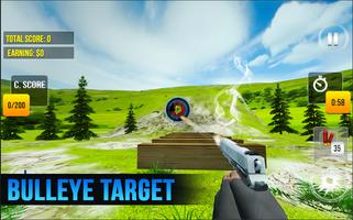 Sniper Shooting: Target Range স্ক্রিনশট 1