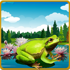 Đường Crossing Crossy Animal - Arcade Game 2018 biểu tượng