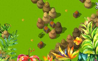 Đường Crossing Crossy Animal - Arcade Game 2018 ảnh chụp màn hình 3