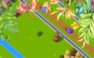 Đường Crossing Crossy Animal - Arcade Game 2018 bài đăng