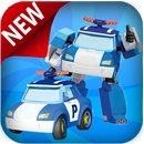 Super Robocar Hero Poli Games APK