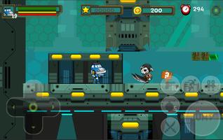 Super Robocar Hero Poli Games gönderen