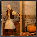 Strange Scary Neighbour 3D - Echte Escape-Spiele APK