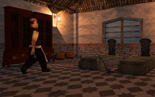 Strange Scary Neighbor 3D Real Escape Jogos Grátis imagem de tela 3