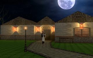 Strange Scary Neighbour 3D - Echte Escape-Spiele Screenshot 2