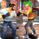 Street Fighting Action Game - Crime City Mafia War APK