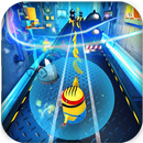 Epic Battle Banana Minion Run APK