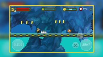 Epic Battle Banana Minion Run ảnh chụp màn hình 1