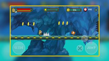 Epic Battle Banana Minion Run скриншот 1