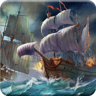 Ships of Battle Age - Missile Attack War Pirates icon
