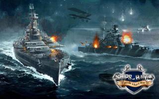 Ships of Battle Age - Missile Attack War Pirates poster
