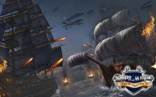 Ships of Battle Age - Missile Attack War Pirates screenshot 2