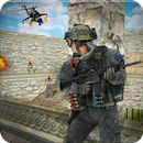 Ultimative Commando Shooter - Schlachtfeld Ops Kra APK