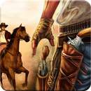 Cow-boy de l'Ouest Prise de vue - Wild West Sherif APK