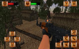 Western-Cowboy-Shooting - Wild West Sheriff 3D Screenshot 1