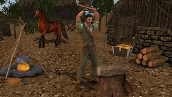 Western-Cowboy-Shooting - Wild West Sheriff 3D Screenshot 2