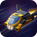 Infinity Admirals - Space Ship Battle APK