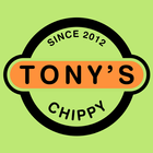Tonys Chippy NE32 أيقونة