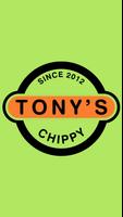 Tonys Chippy NE32 penulis hantaran