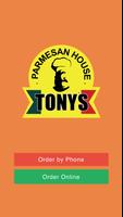 Tonys Parmesan House TS3 Affiche