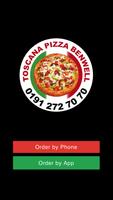 برنامه‌نما Toscana Pizza NE4 عکس از صفحه