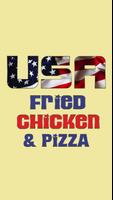 پوستر USA Fried Chicken LN2
