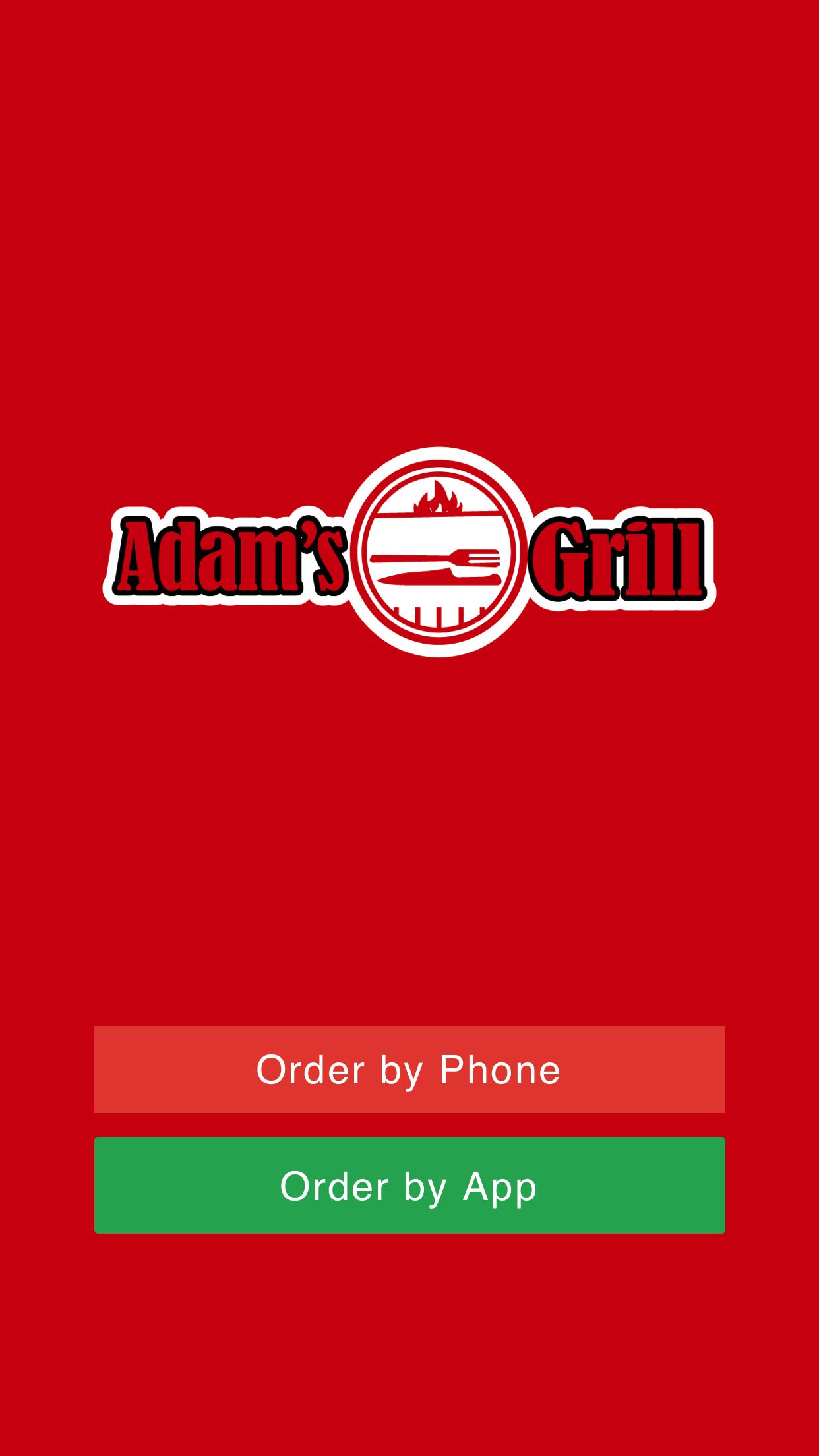 Adams Grill BD4 for Android - APK Download