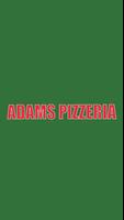 Poster Adams Pizzeria TS10