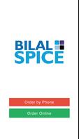 Poster Bilal Spice
